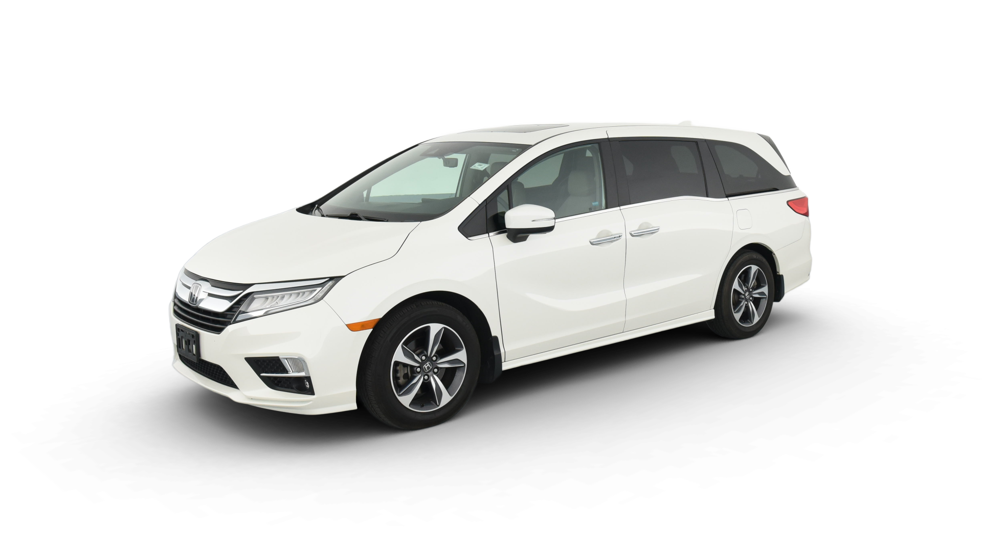 Used 2018 Honda Odyssey Carvana